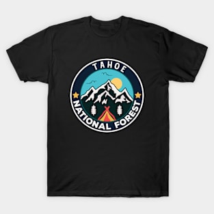 Tahoe National Forest T-Shirt